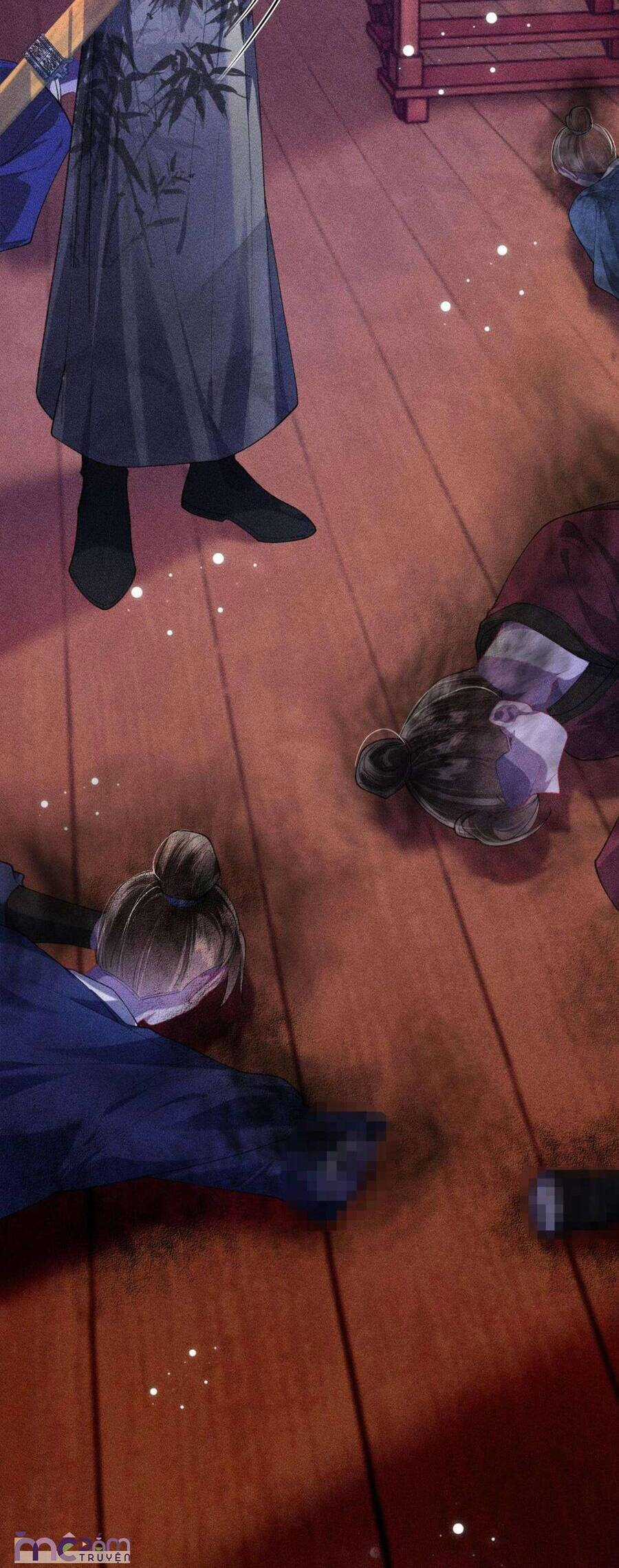 Nữ Phụ Không Muốn Nam Nữ Chính Chia Tay Chapter 21 trang 8