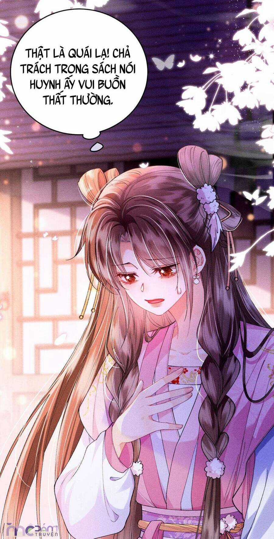 Nữ Phụ Không Muốn Nam Nữ Chính Chia Tay Chapter 22 trang 11