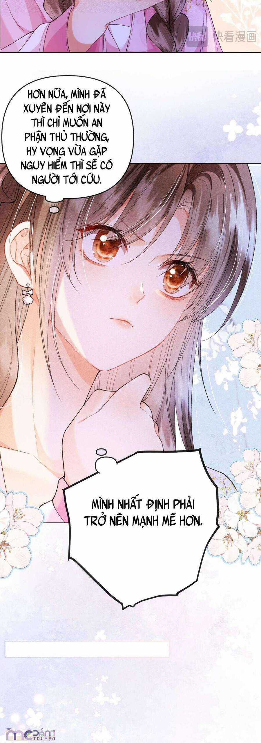 Nữ Phụ Không Muốn Nam Nữ Chính Chia Tay Chapter 22 trang 13