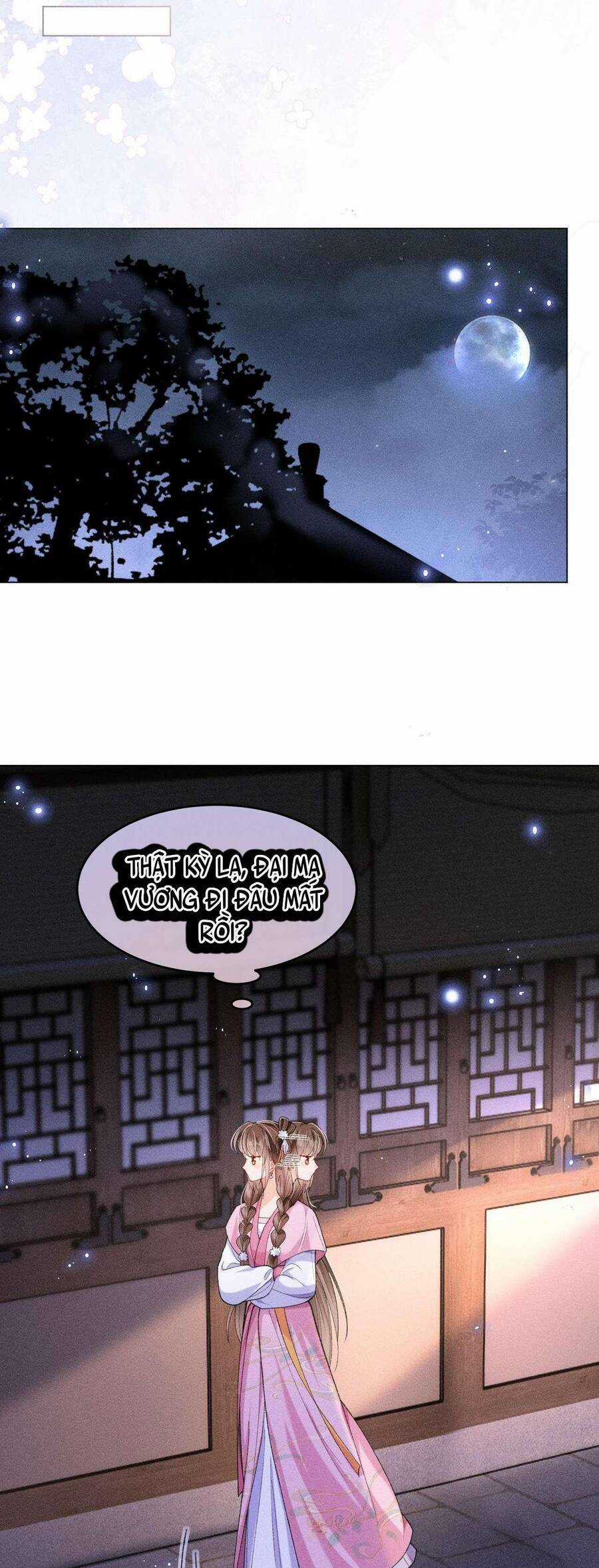 Nữ Phụ Không Muốn Nam Nữ Chính Chia Tay Chapter 22 trang 14