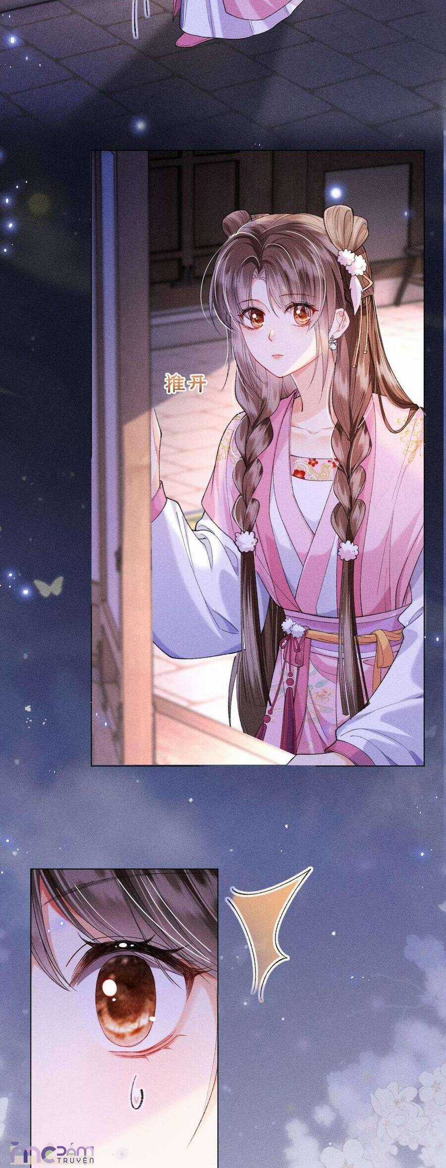 Nữ Phụ Không Muốn Nam Nữ Chính Chia Tay Chapter 22 trang 15