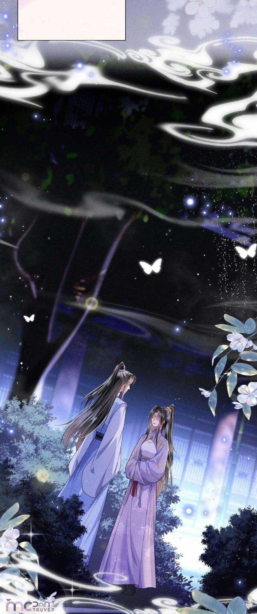 Nữ Phụ Không Muốn Nam Nữ Chính Chia Tay Chapter 22 trang 16