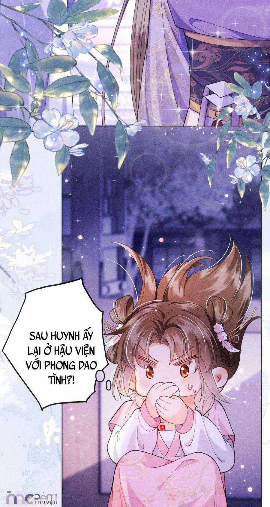 Nữ Phụ Không Muốn Nam Nữ Chính Chia Tay Chapter 22 trang 18