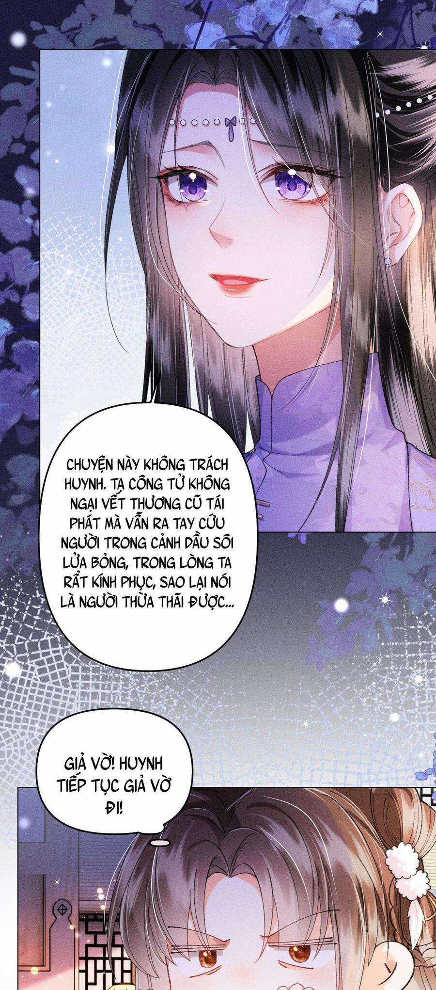 Nữ Phụ Không Muốn Nam Nữ Chính Chia Tay Chapter 22 trang 21