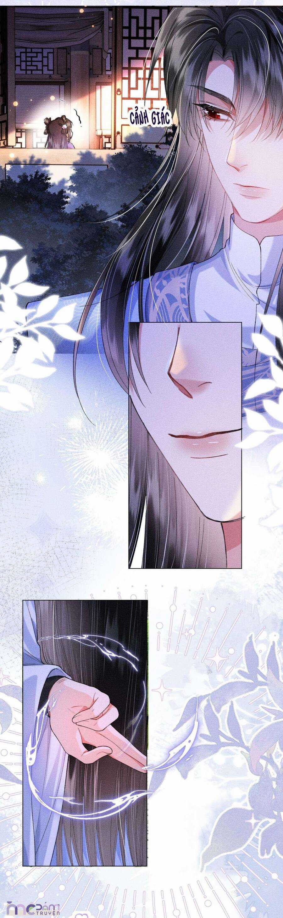 Nữ Phụ Không Muốn Nam Nữ Chính Chia Tay Chapter 22 trang 23