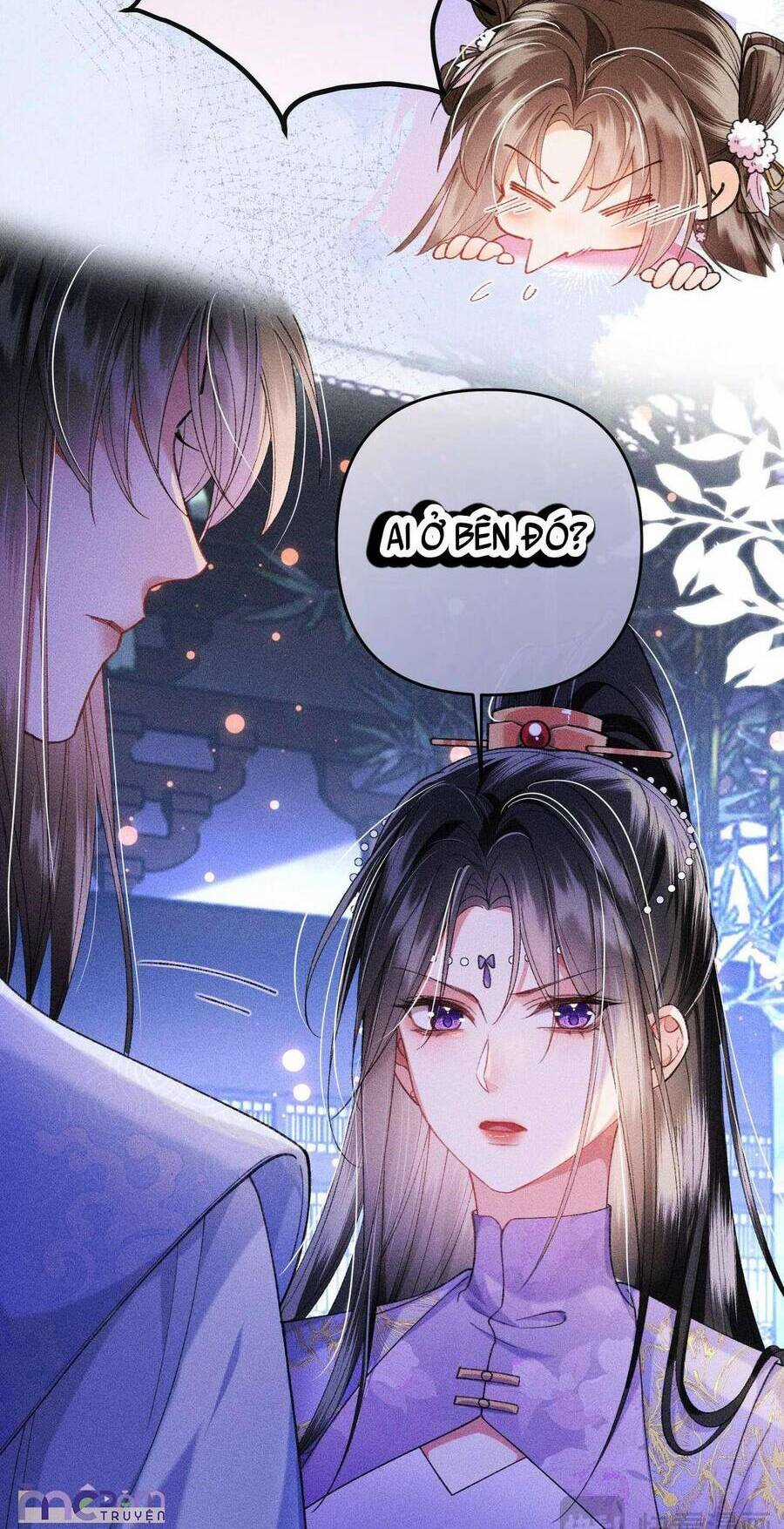 Nữ Phụ Không Muốn Nam Nữ Chính Chia Tay Chapter 22 trang 25