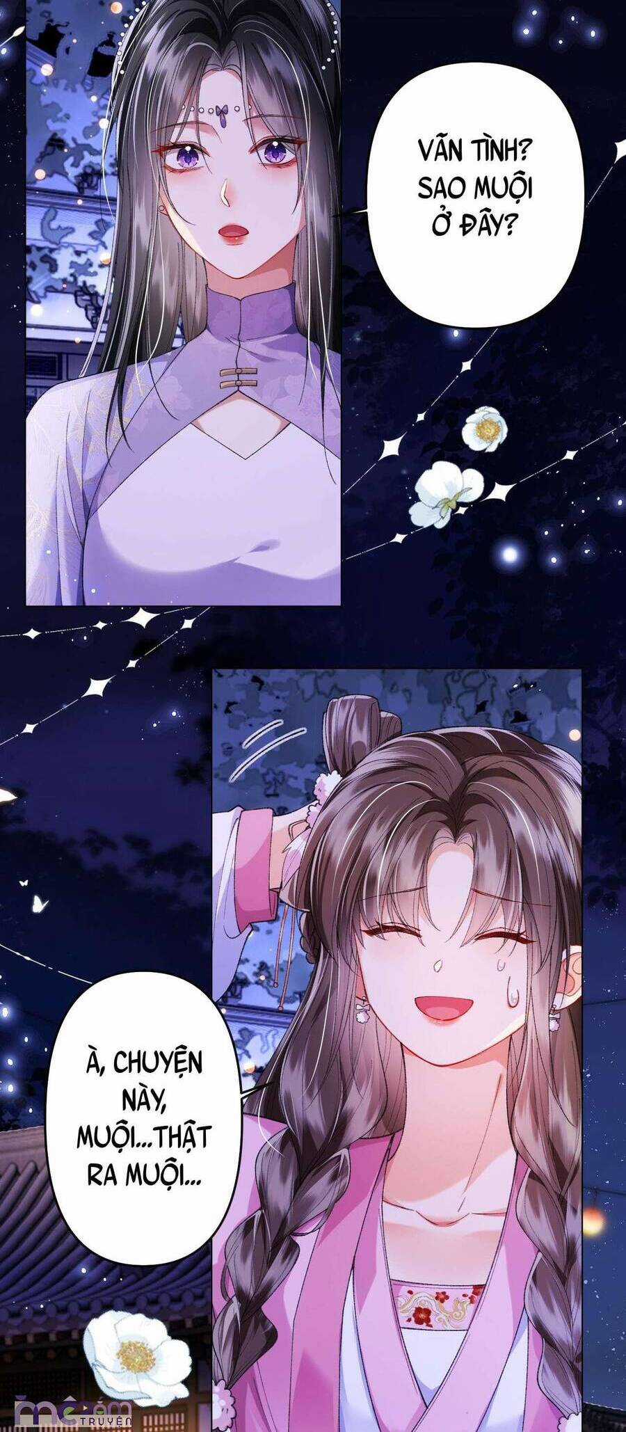 Nữ Phụ Không Muốn Nam Nữ Chính Chia Tay Chapter 22 trang 27