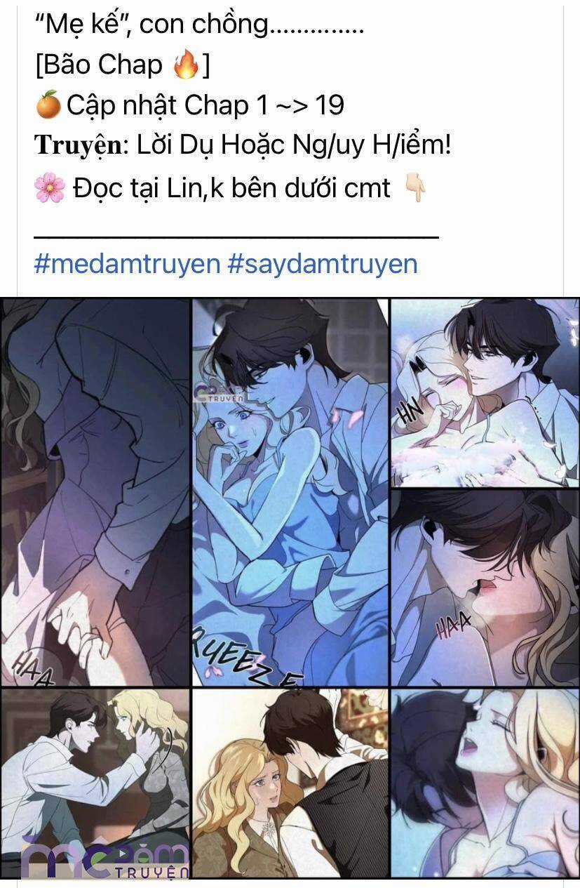 Nữ Phụ Không Muốn Nam Nữ Chính Chia Tay Chapter 22 trang 3