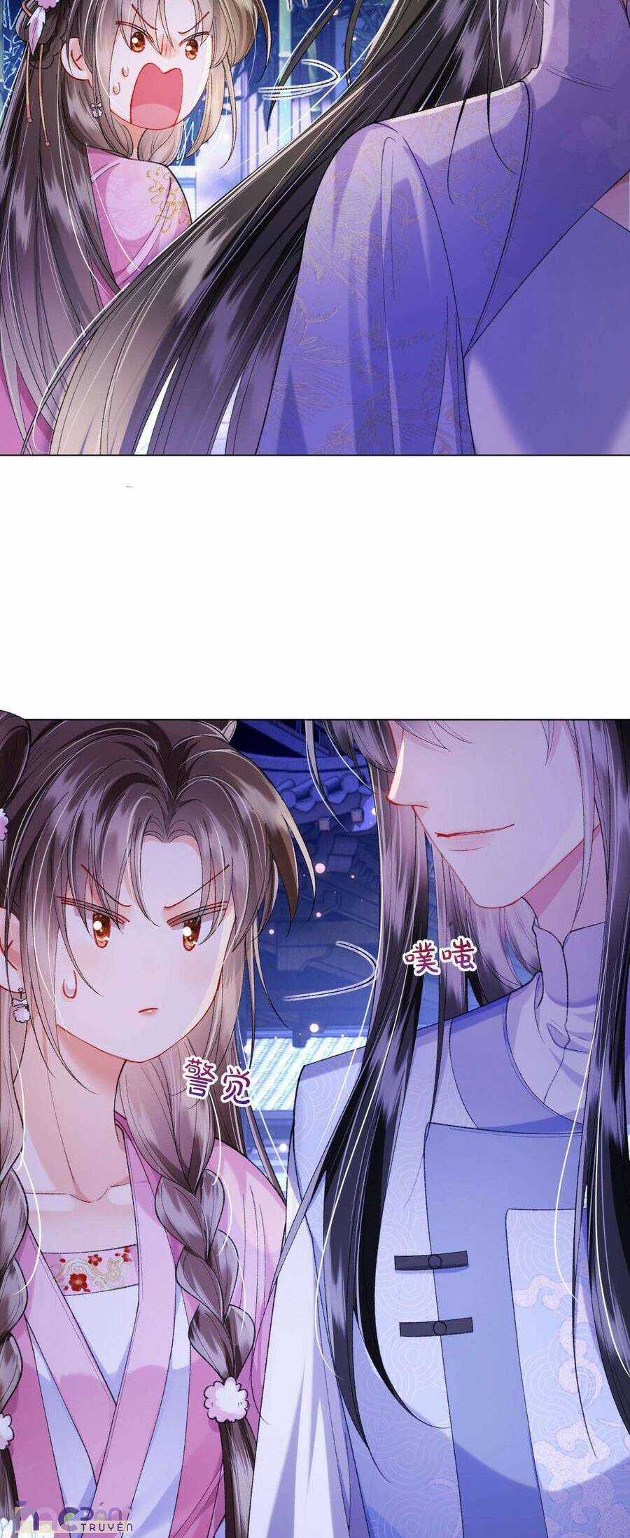 Nữ Phụ Không Muốn Nam Nữ Chính Chia Tay Chapter 22 trang 31