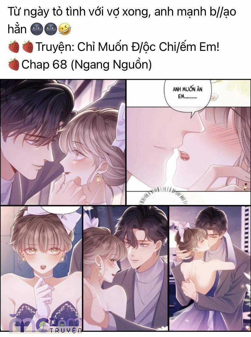 Nữ Phụ Không Muốn Nam Nữ Chính Chia Tay Chapter 22 trang 36