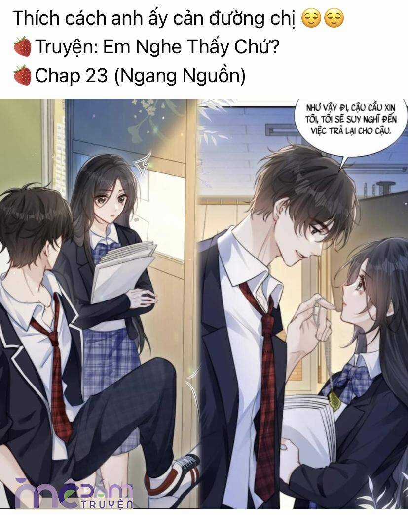 Nữ Phụ Không Muốn Nam Nữ Chính Chia Tay Chapter 22 trang 4