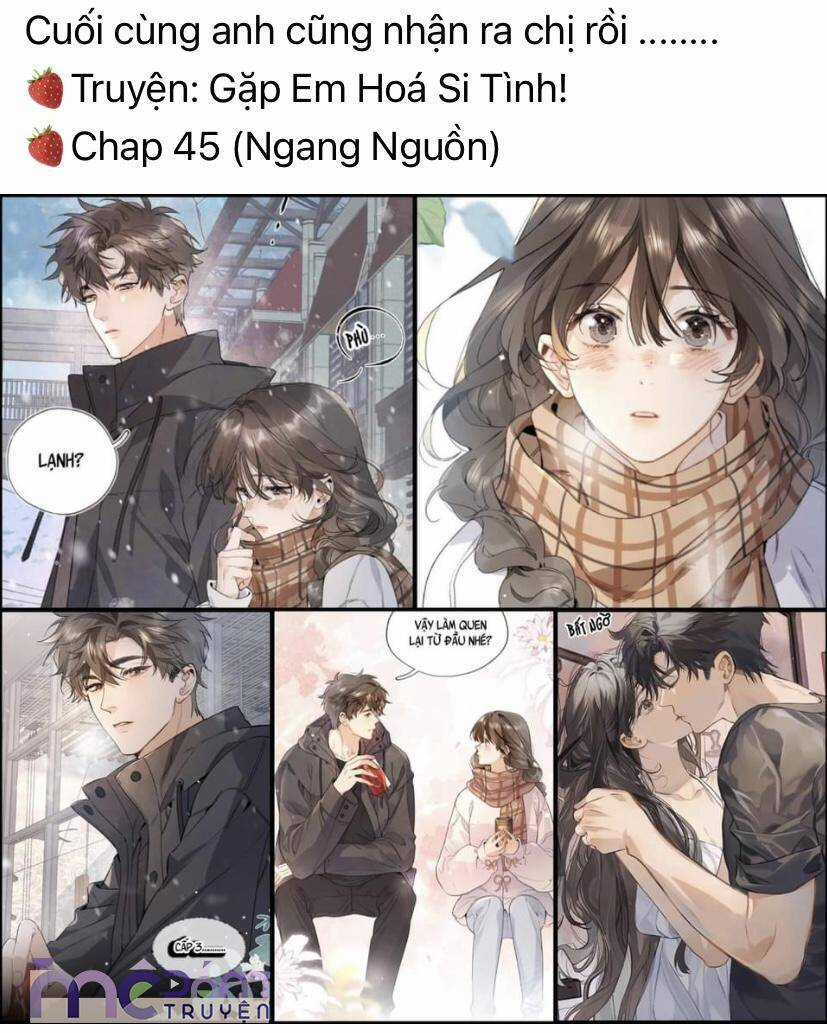 Nữ Phụ Không Muốn Nam Nữ Chính Chia Tay Chapter 22 trang 5