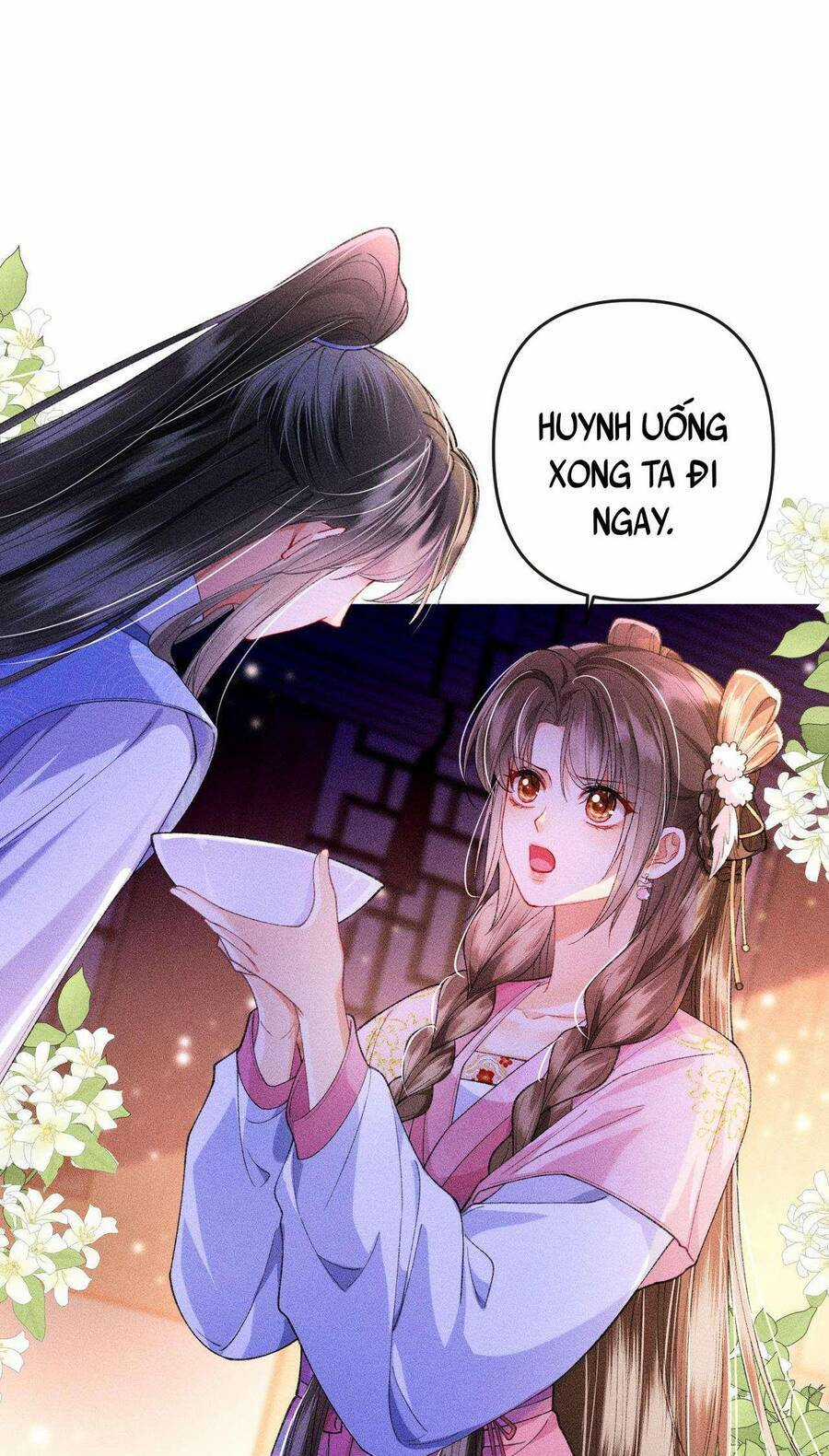 Nữ Phụ Không Muốn Nam Nữ Chính Chia Tay Chapter 22 trang 6