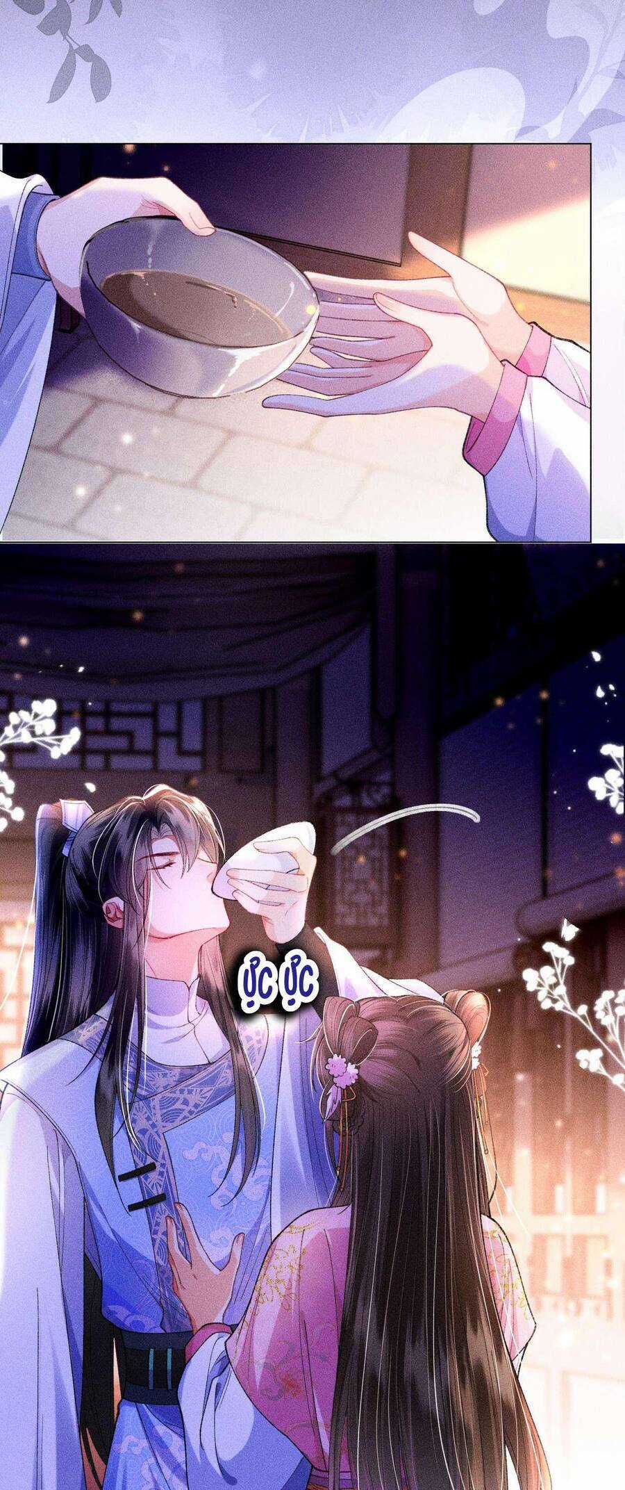 Nữ Phụ Không Muốn Nam Nữ Chính Chia Tay Chapter 22 trang 8