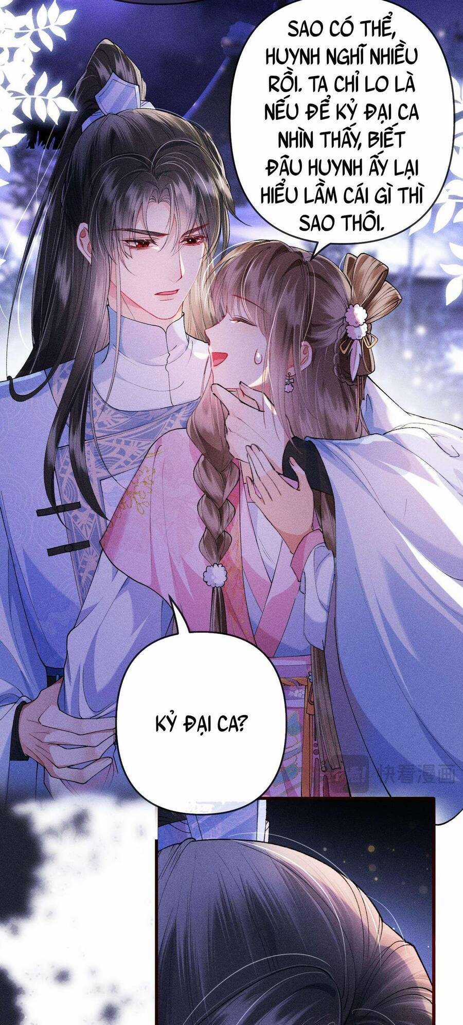 Nữ Phụ Không Muốn Nam Nữ Chính Chia Tay Chapter 23 trang 10