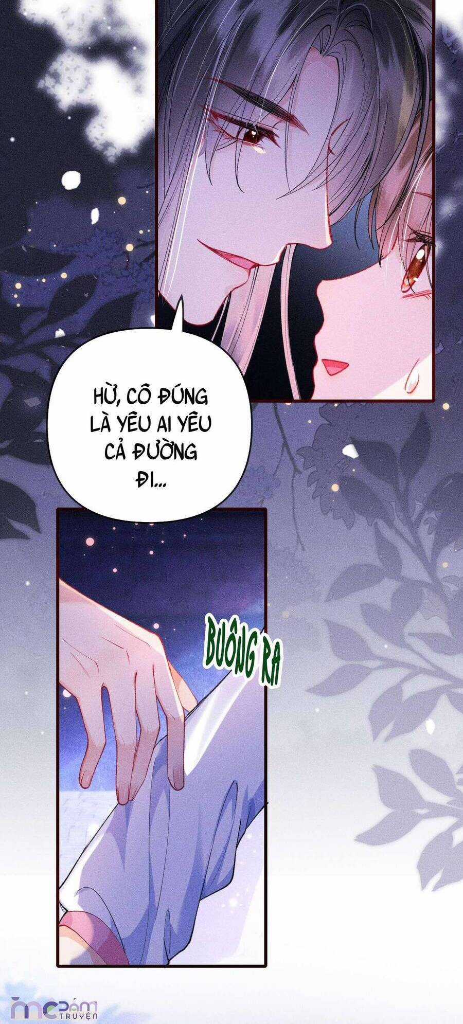 Nữ Phụ Không Muốn Nam Nữ Chính Chia Tay Chapter 23 trang 11