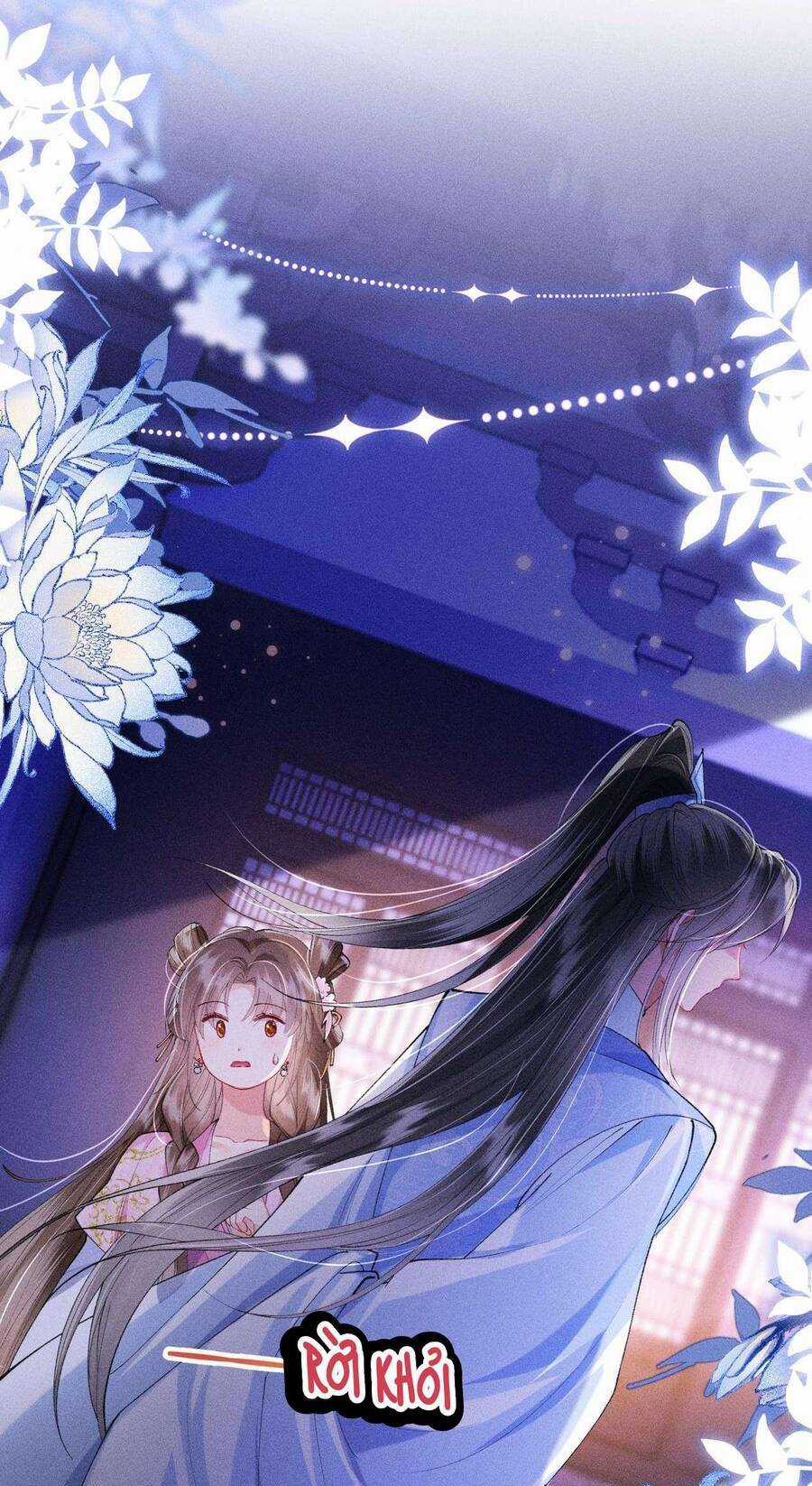 Nữ Phụ Không Muốn Nam Nữ Chính Chia Tay Chapter 23 trang 12