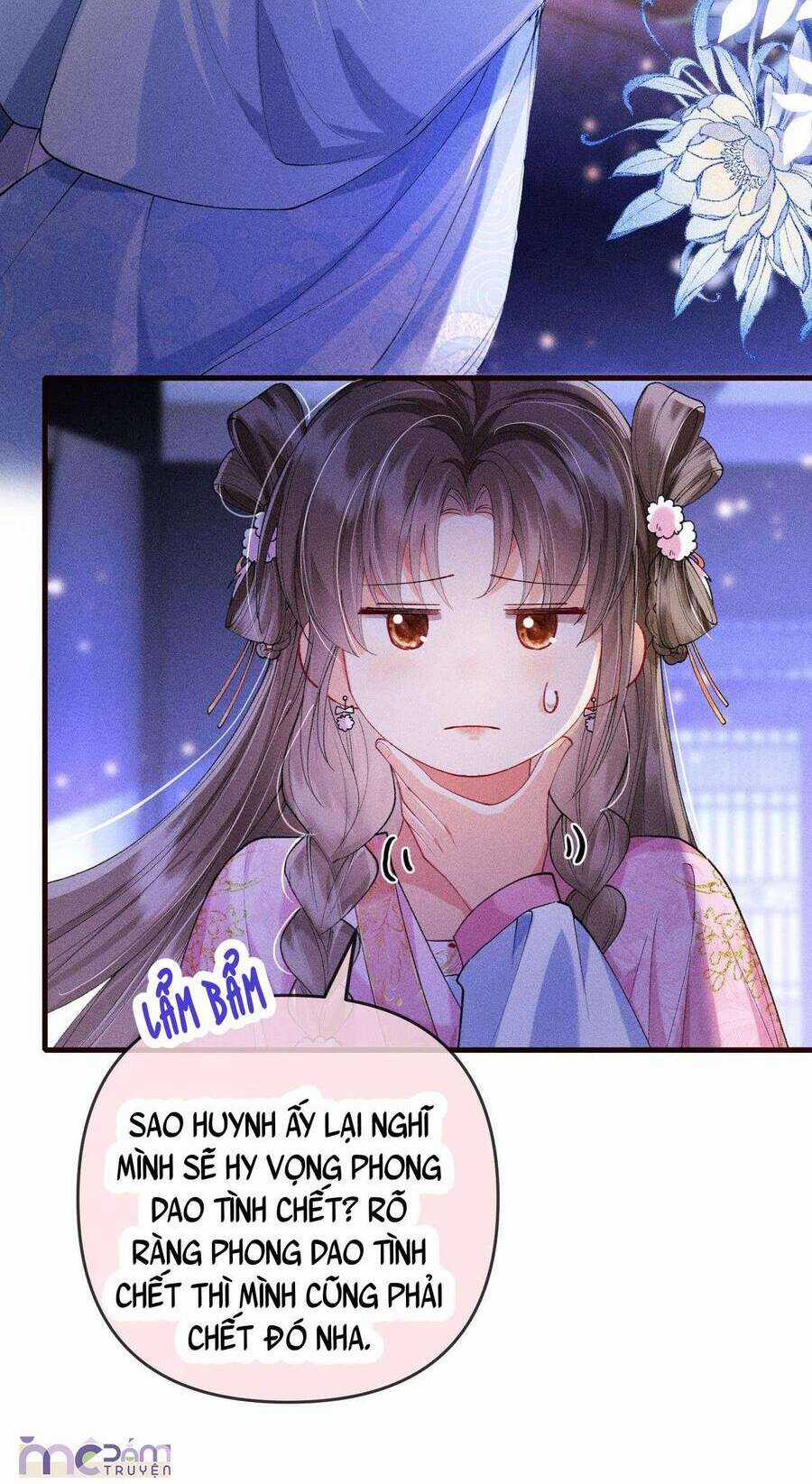 Nữ Phụ Không Muốn Nam Nữ Chính Chia Tay Chapter 23 trang 13