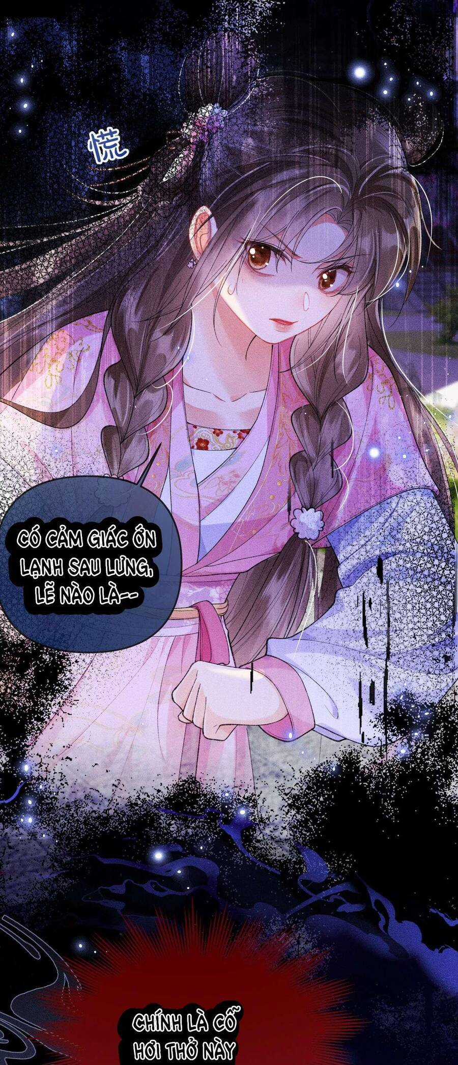 Nữ Phụ Không Muốn Nam Nữ Chính Chia Tay Chapter 23 trang 18