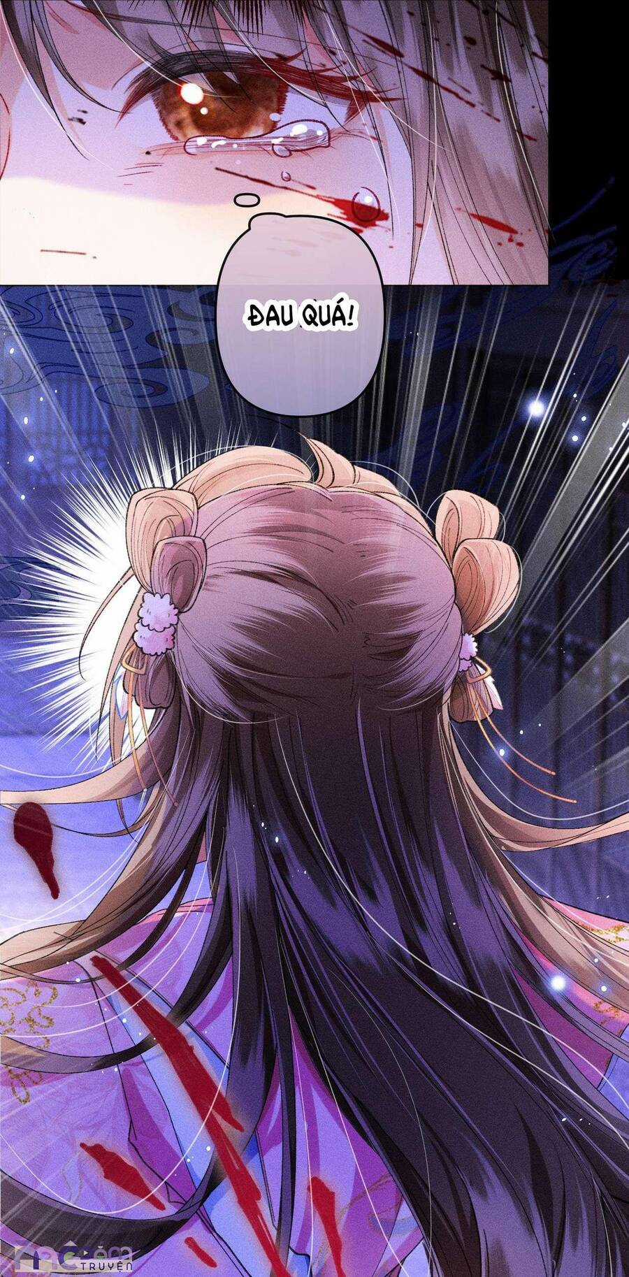 Nữ Phụ Không Muốn Nam Nữ Chính Chia Tay Chapter 23 trang 22