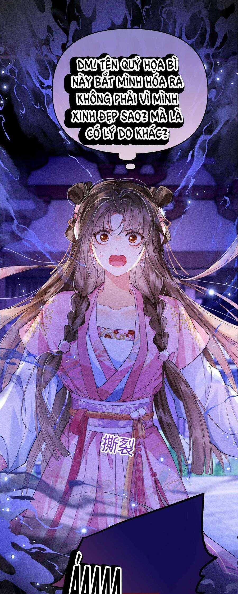 Nữ Phụ Không Muốn Nam Nữ Chính Chia Tay Chapter 23 trang 24