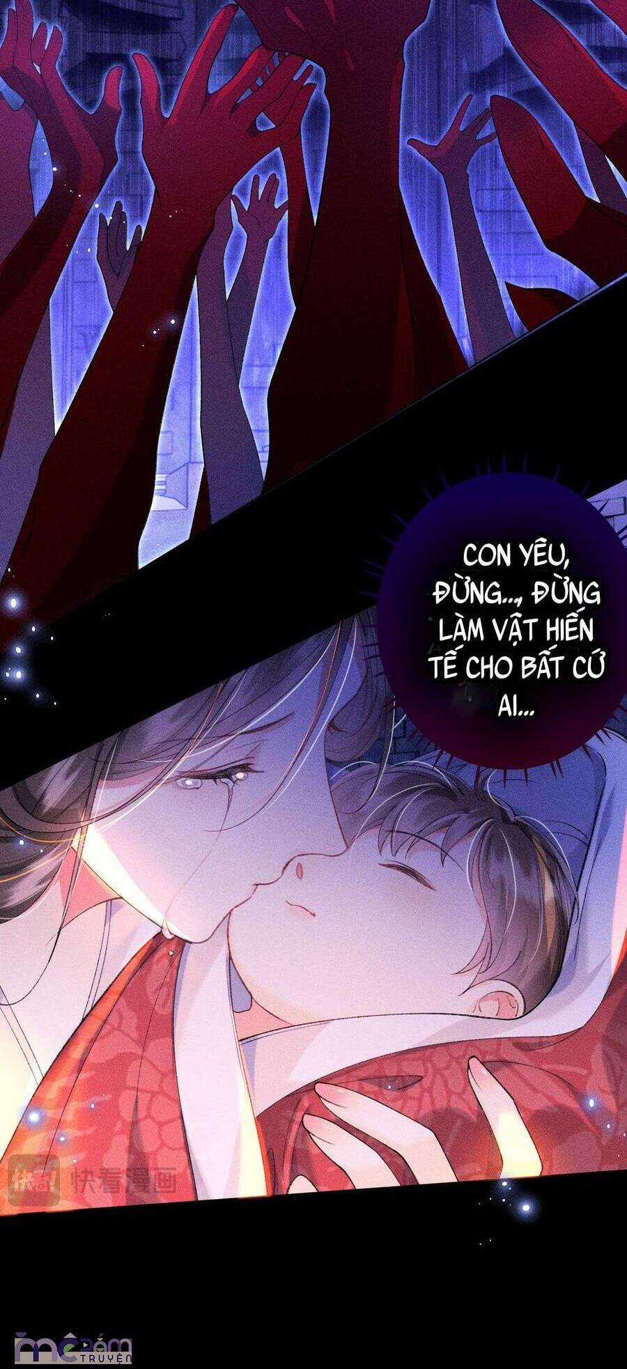 Nữ Phụ Không Muốn Nam Nữ Chính Chia Tay Chapter 23 trang 27