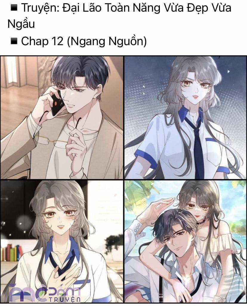 Nữ Phụ Không Muốn Nam Nữ Chính Chia Tay Chapter 23 trang 33