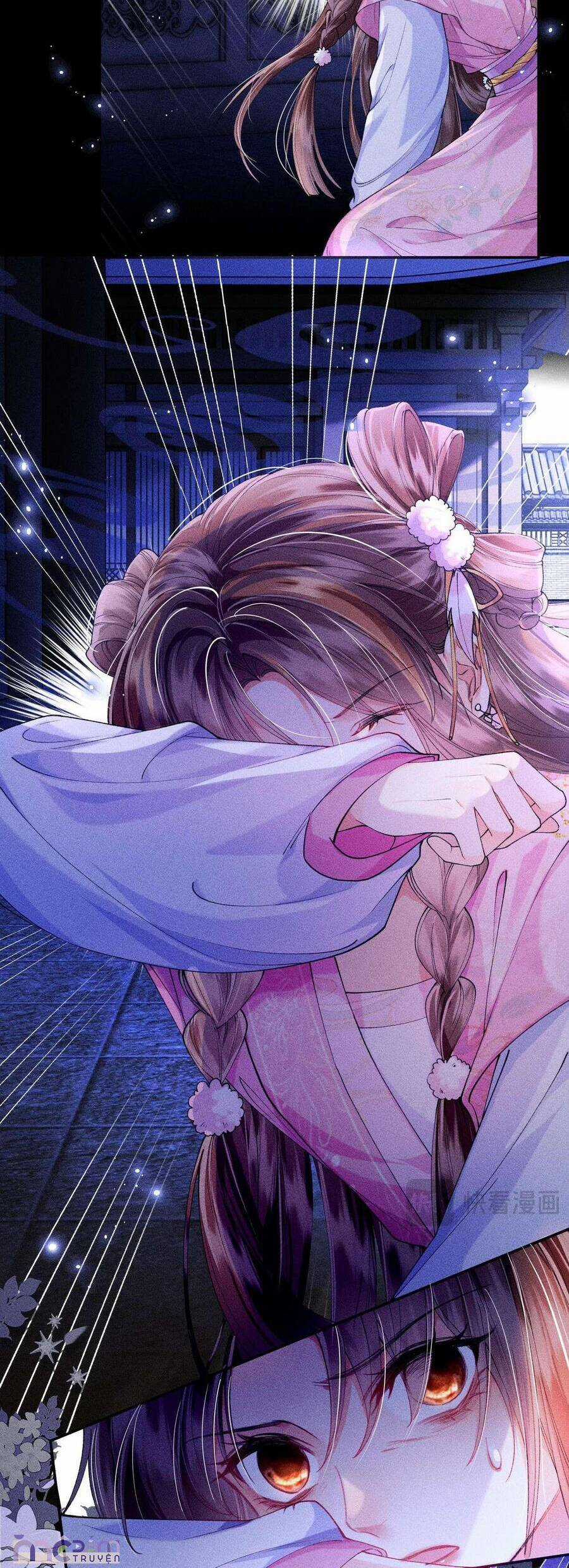 Nữ Phụ Không Muốn Nam Nữ Chính Chia Tay Chapter 24 trang 10