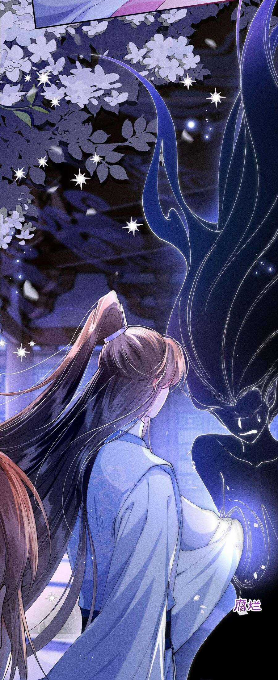 Nữ Phụ Không Muốn Nam Nữ Chính Chia Tay Chapter 24 trang 11