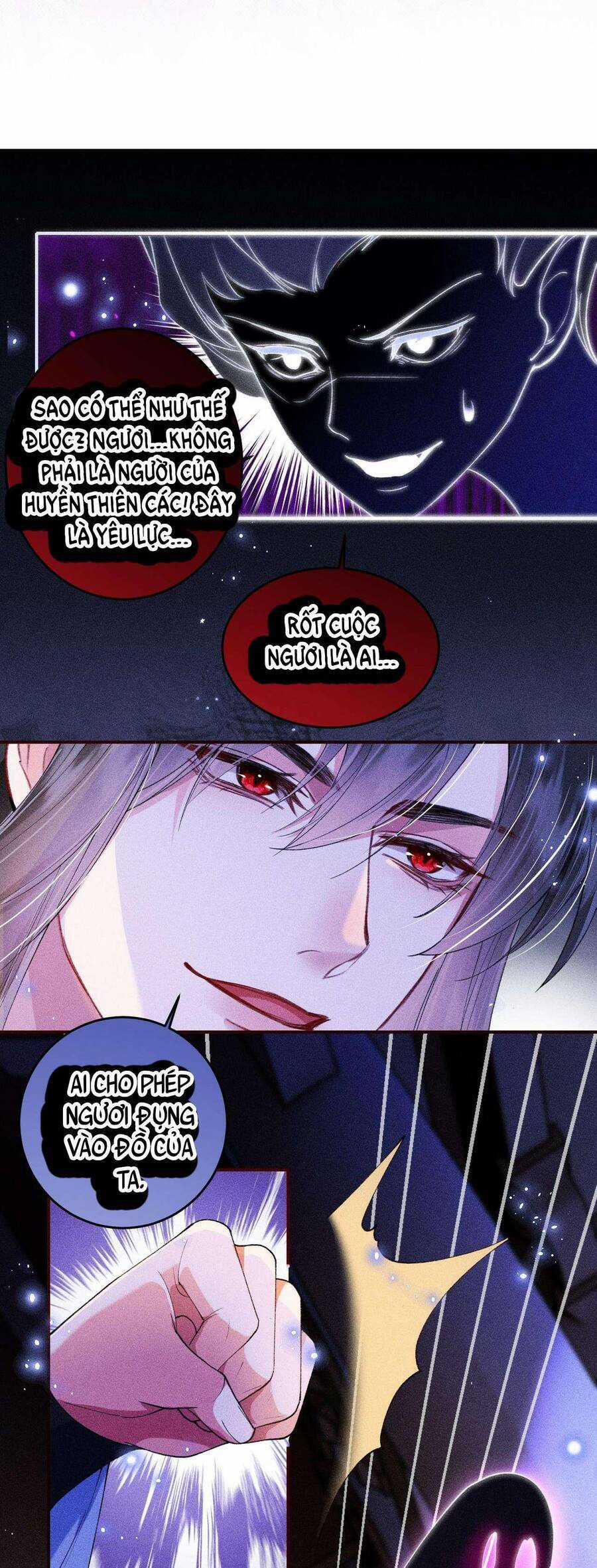 Nữ Phụ Không Muốn Nam Nữ Chính Chia Tay Chapter 24 trang 13