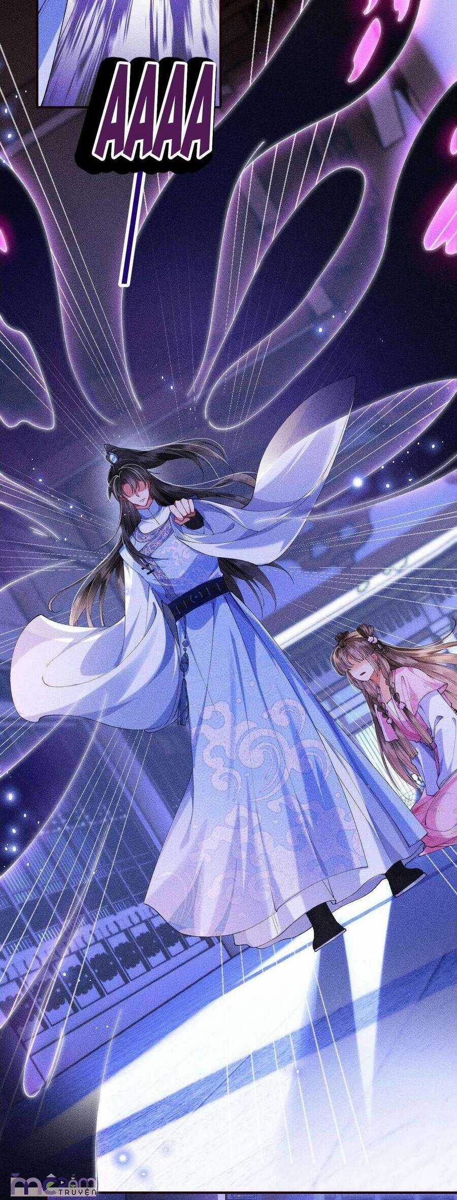 Nữ Phụ Không Muốn Nam Nữ Chính Chia Tay Chapter 24 trang 14