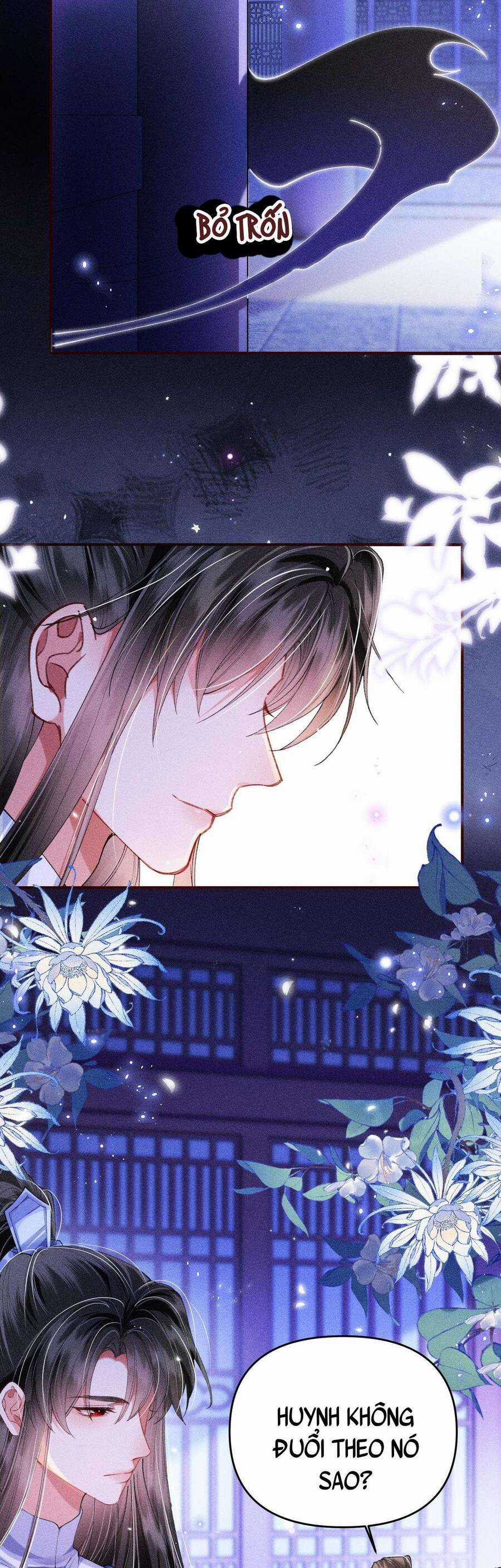 Nữ Phụ Không Muốn Nam Nữ Chính Chia Tay Chapter 24 trang 15