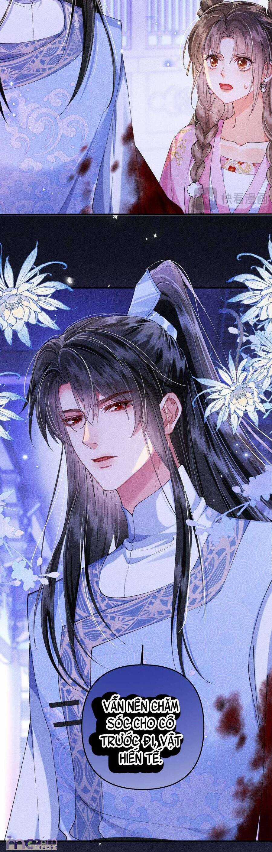 Nữ Phụ Không Muốn Nam Nữ Chính Chia Tay Chapter 24 trang 16