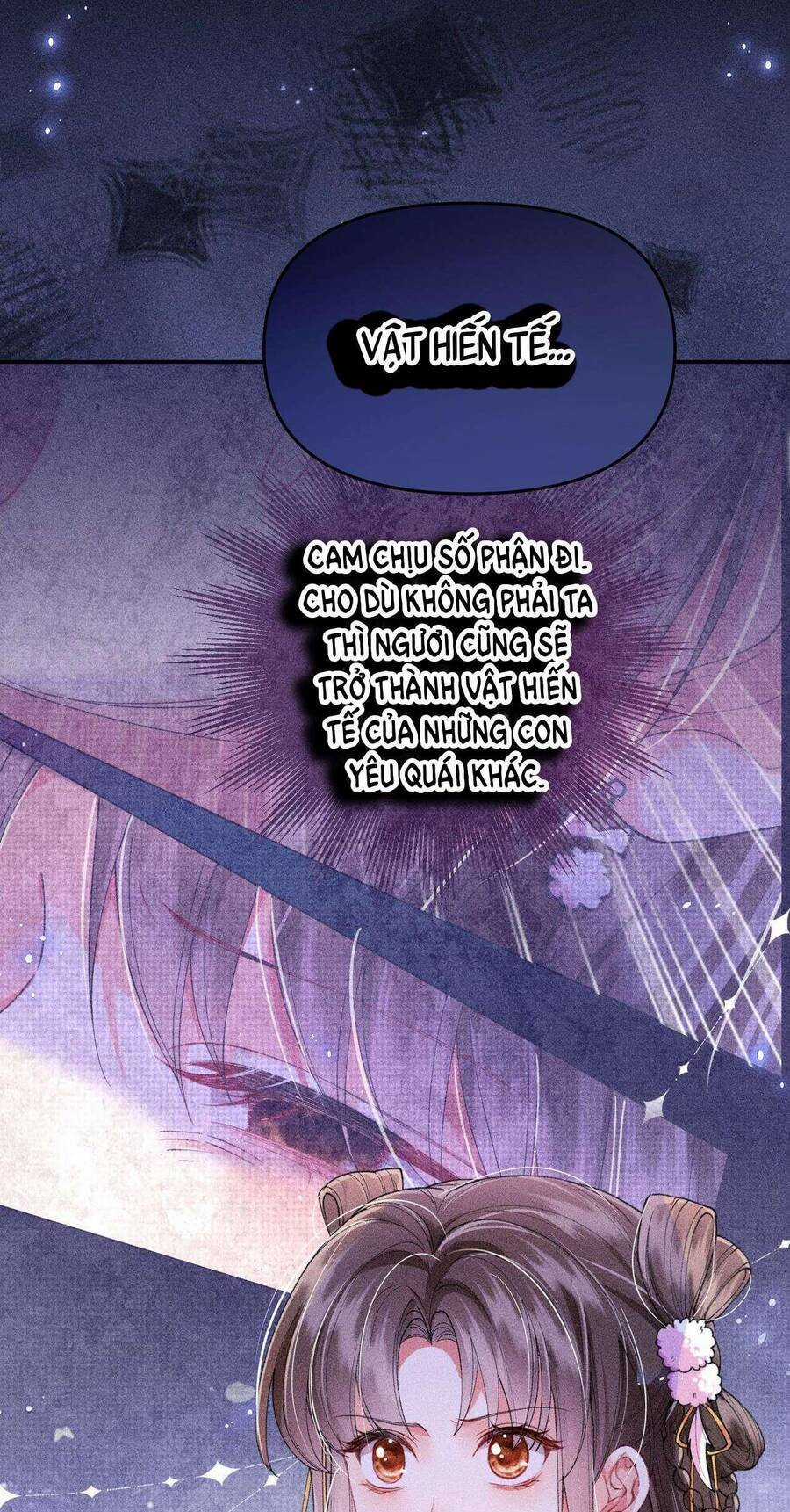 Nữ Phụ Không Muốn Nam Nữ Chính Chia Tay Chapter 24 trang 17