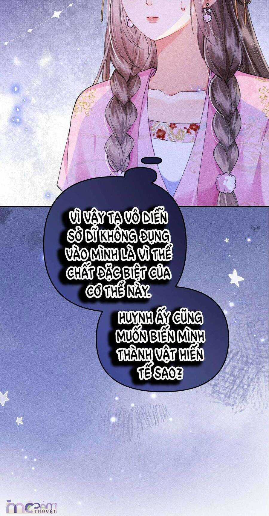 Nữ Phụ Không Muốn Nam Nữ Chính Chia Tay Chapter 24 trang 18