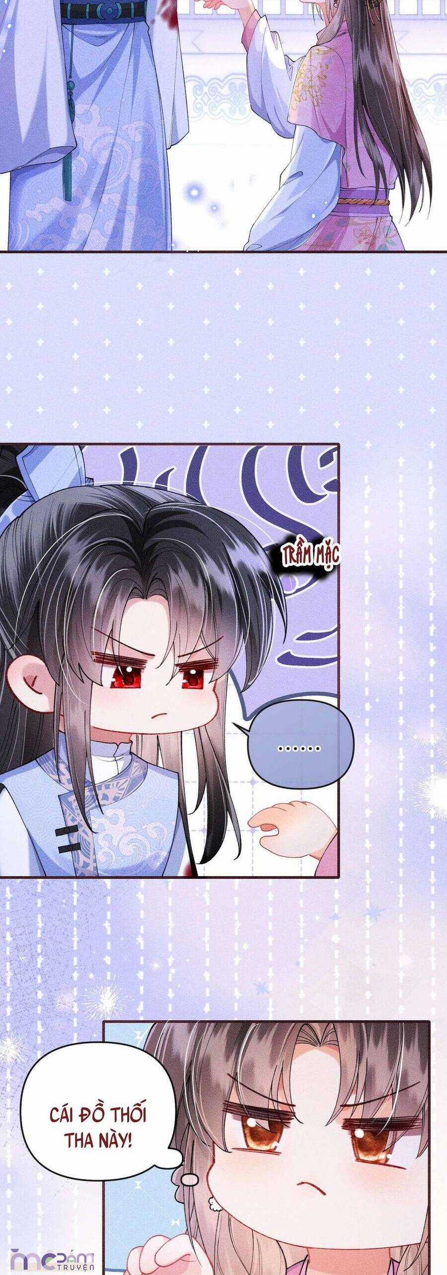 Nữ Phụ Không Muốn Nam Nữ Chính Chia Tay Chapter 24 trang 20