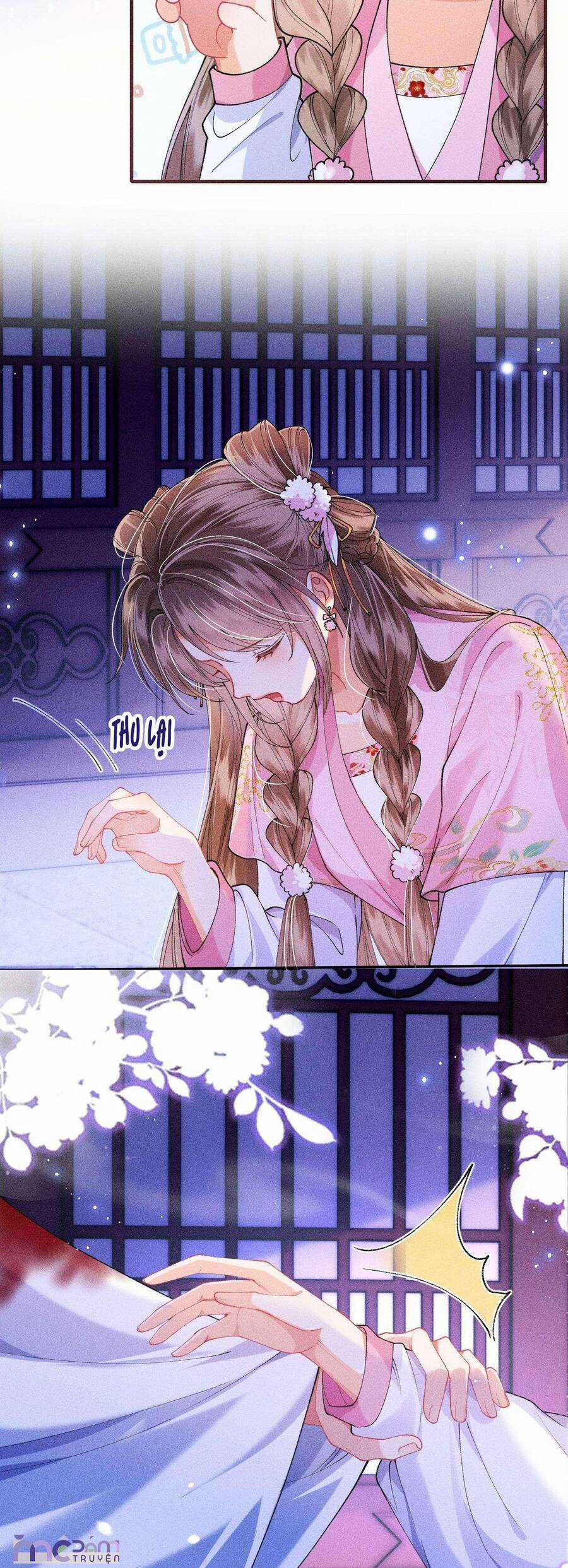 Nữ Phụ Không Muốn Nam Nữ Chính Chia Tay Chapter 24 trang 21