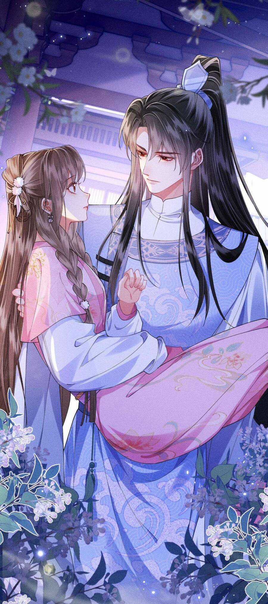 Nữ Phụ Không Muốn Nam Nữ Chính Chia Tay Chapter 24 trang 24