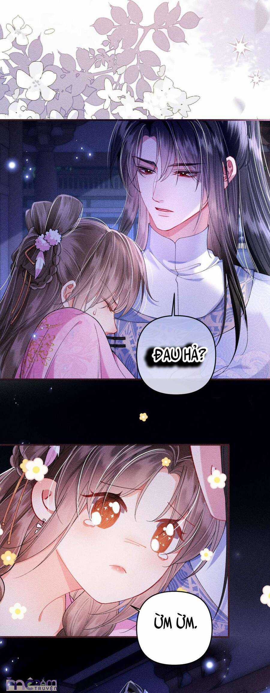 Nữ Phụ Không Muốn Nam Nữ Chính Chia Tay Chapter 24 trang 27