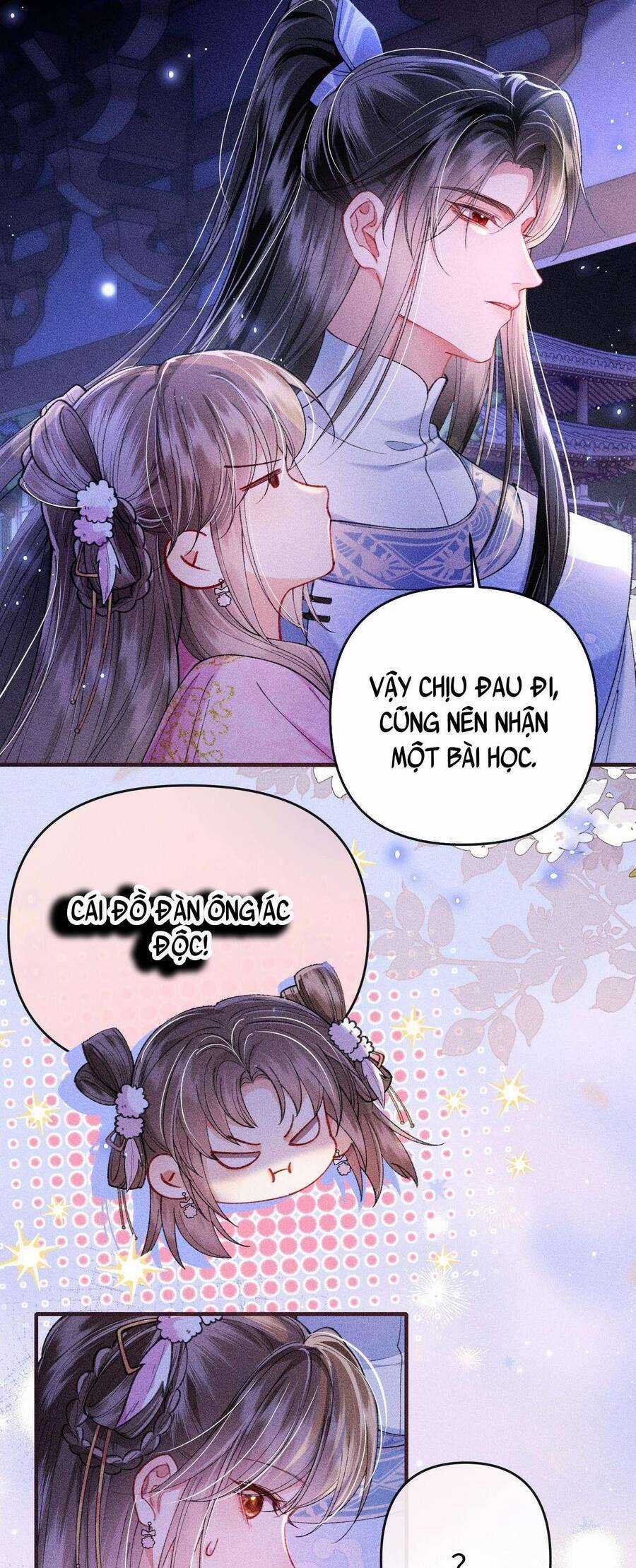 Nữ Phụ Không Muốn Nam Nữ Chính Chia Tay Chapter 24 trang 28