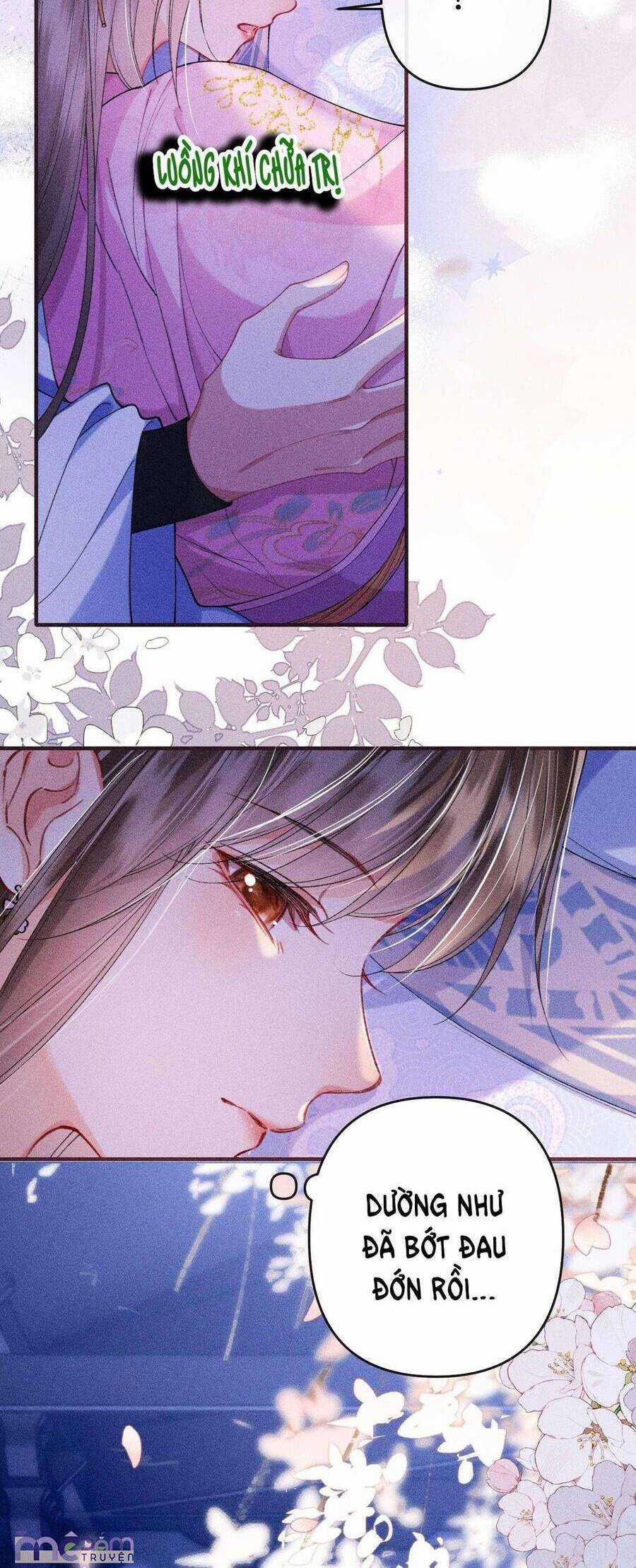 Nữ Phụ Không Muốn Nam Nữ Chính Chia Tay Chapter 24 trang 29