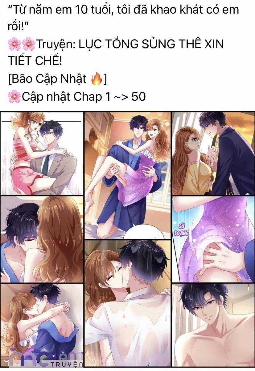 Nữ Phụ Không Muốn Nam Nữ Chính Chia Tay Chapter 24 trang 3