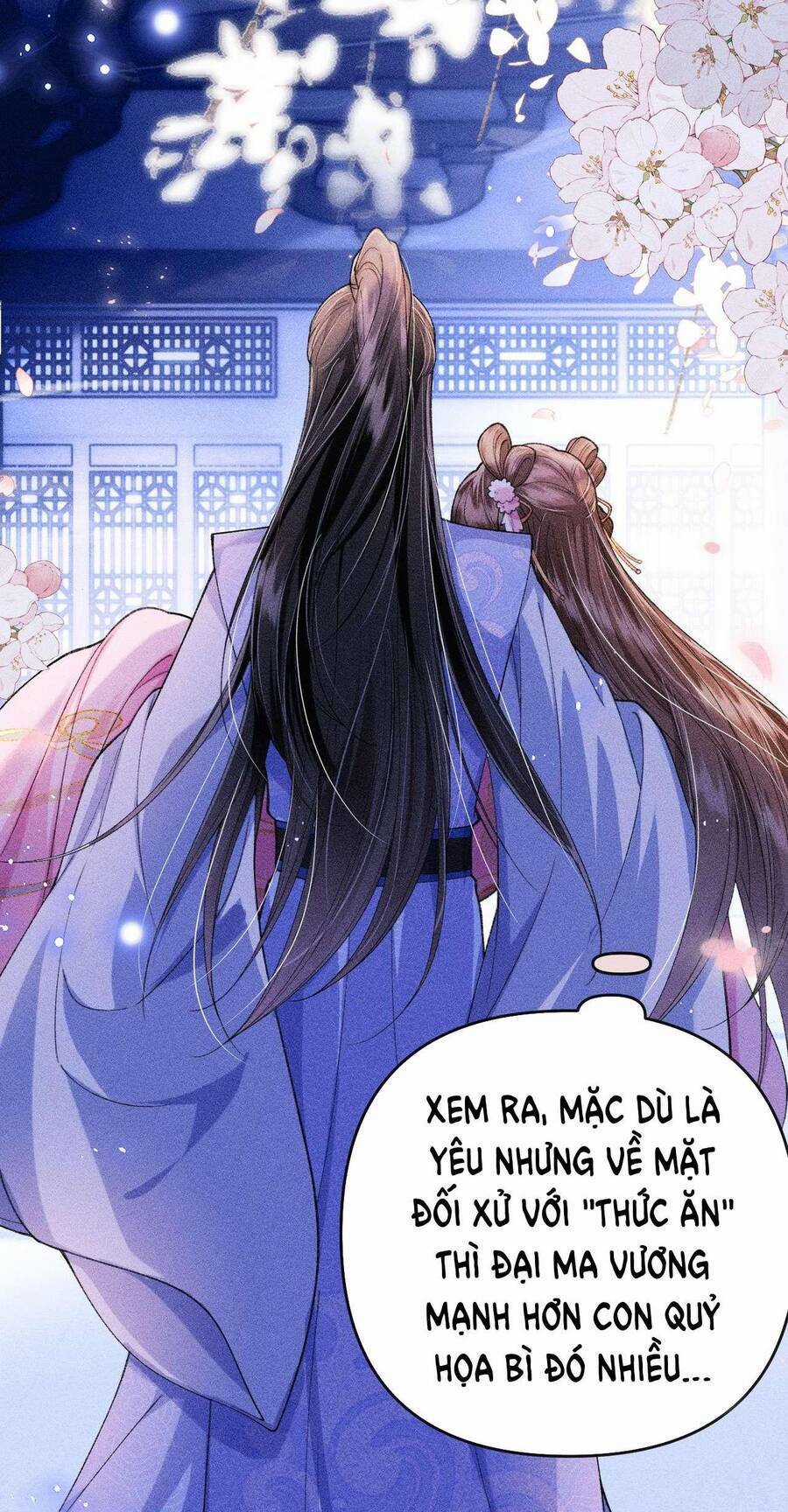 Nữ Phụ Không Muốn Nam Nữ Chính Chia Tay Chapter 24 trang 30