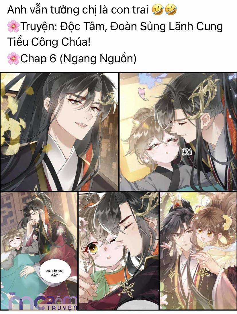 Nữ Phụ Không Muốn Nam Nữ Chính Chia Tay Chapter 24 trang 32