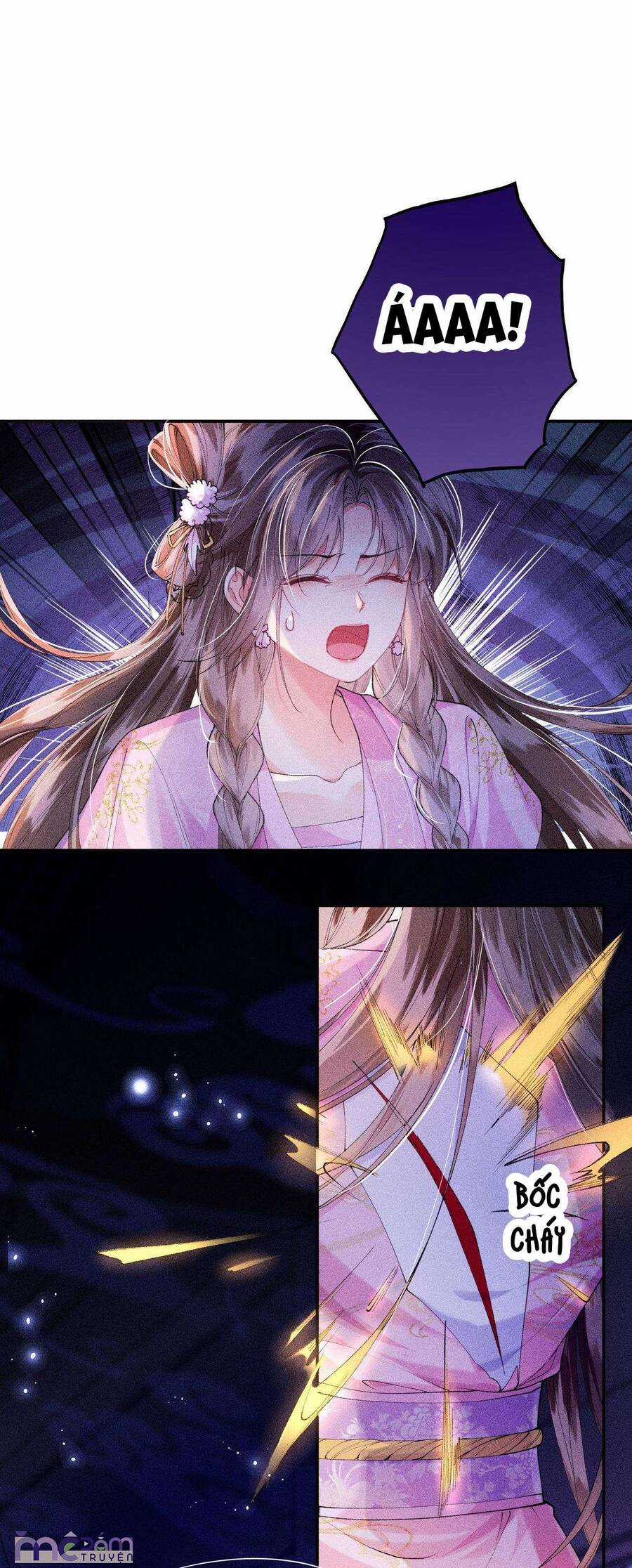 Nữ Phụ Không Muốn Nam Nữ Chính Chia Tay Chapter 24 trang 6