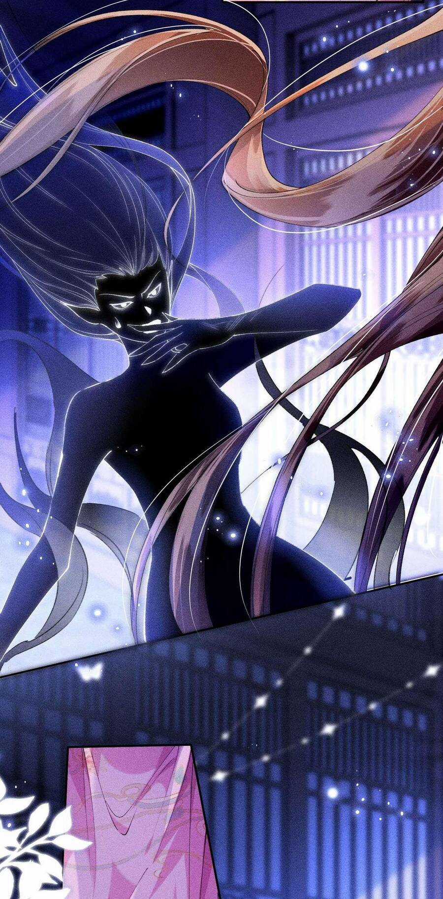 Nữ Phụ Không Muốn Nam Nữ Chính Chia Tay Chapter 24 trang 7