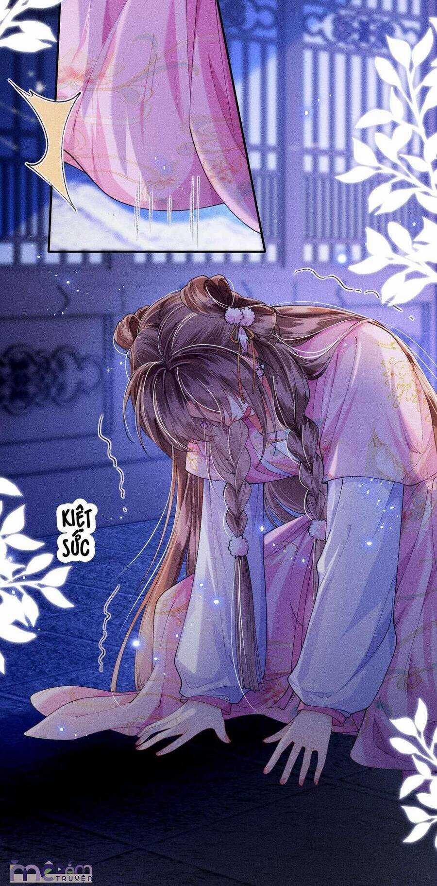 Nữ Phụ Không Muốn Nam Nữ Chính Chia Tay Chapter 24 trang 8