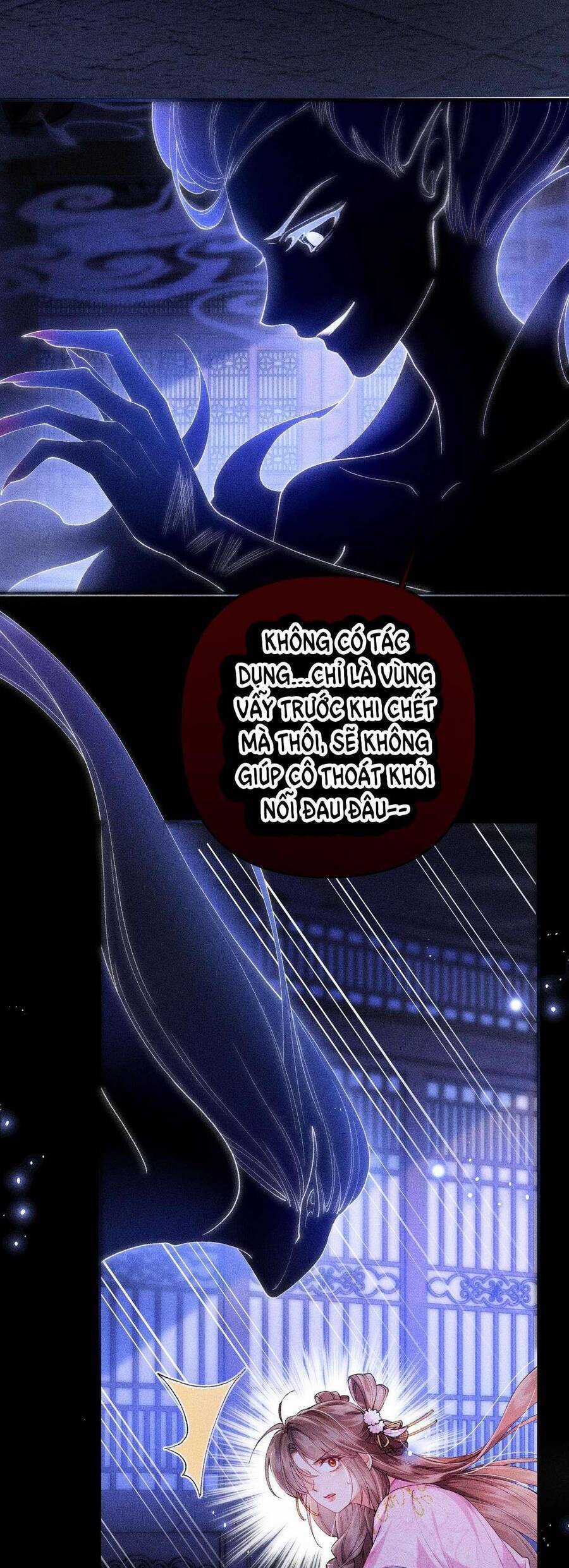 Nữ Phụ Không Muốn Nam Nữ Chính Chia Tay Chapter 24 trang 9