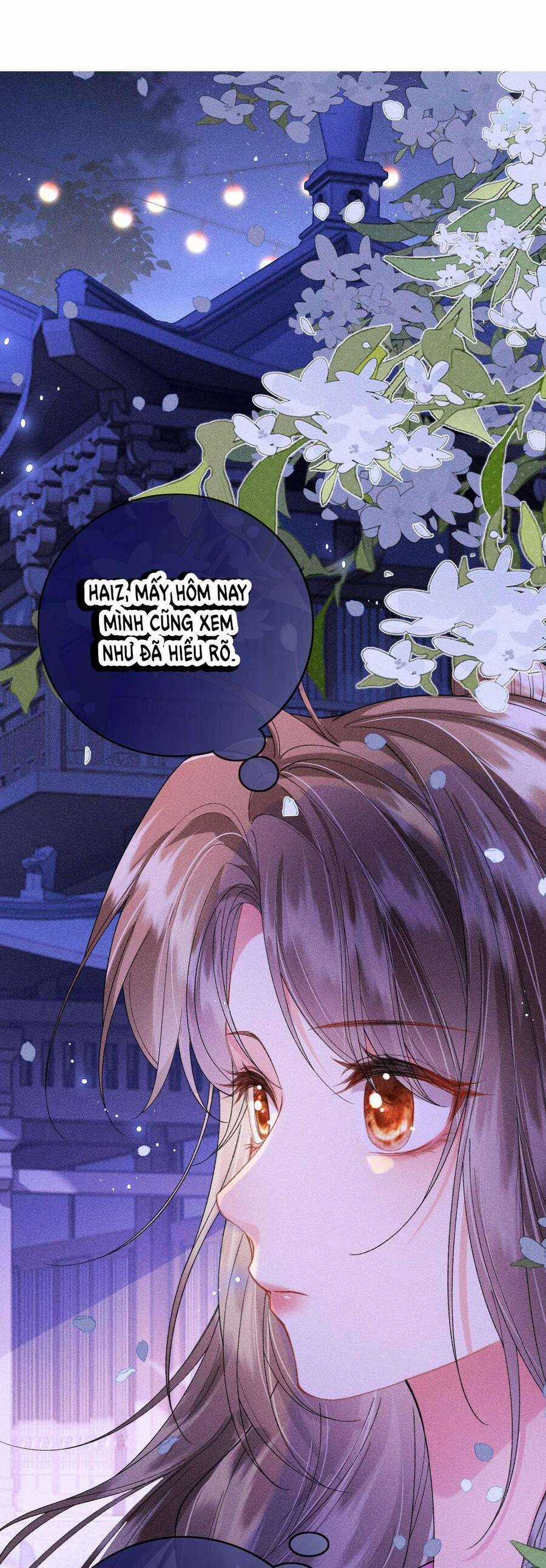 Nữ Phụ Không Muốn Nam Nữ Chính Chia Tay Chapter 25 trang 12