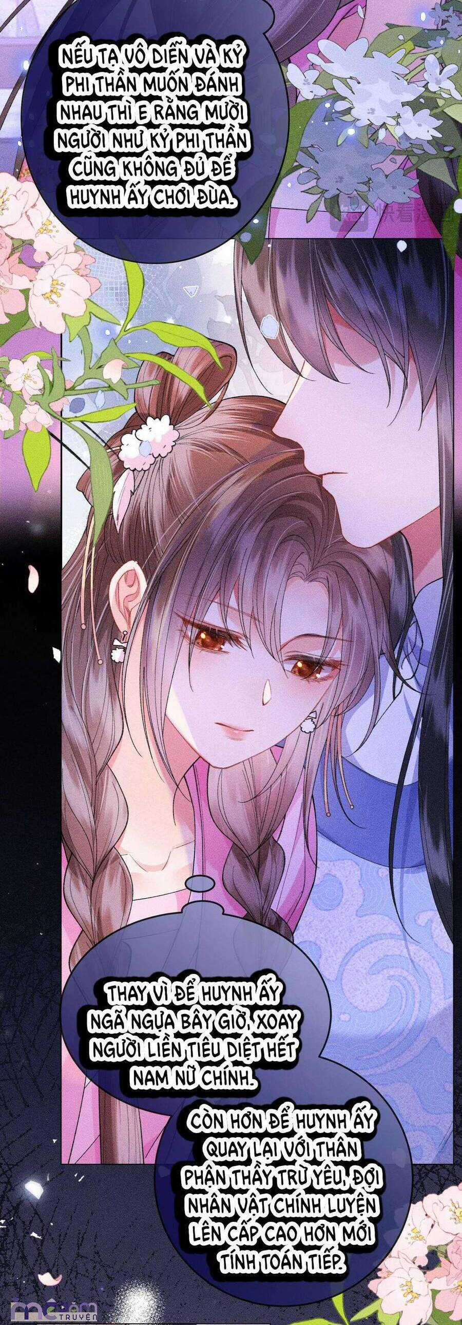 Nữ Phụ Không Muốn Nam Nữ Chính Chia Tay Chapter 25 trang 13